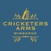The Cricketers Arms (@thecricks2021) Twitter profile photo The Cricketers Arms (@thecricks2021) Twitter profile photo