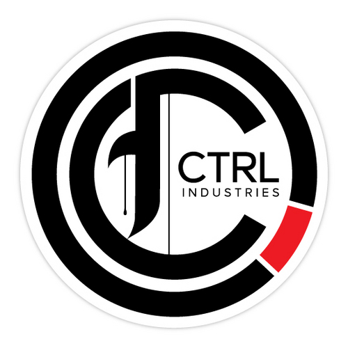 CTRL Industries Jiu-Jitsu Gear. 100% Technique. -CTRL THE GAME-