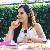 Simona Petrioli(@SimonaPetrioli) 's Twitter Profile Photo