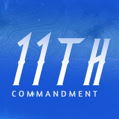 Streaming, content and eSports team | est 2021 #the11thcommandment