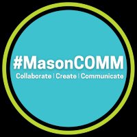 Dept. of Communication, George Mason University(@MasonCommDept) 's Twitter Profile Photo