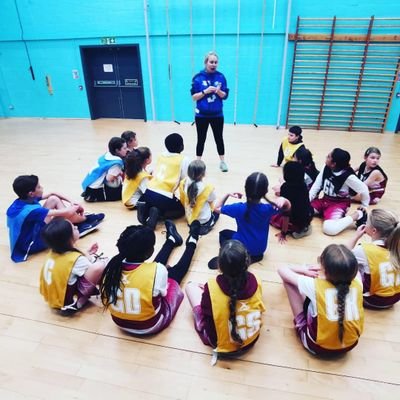 School Games Organiser for Leeds NE Schools Sports Partnership.Working with schools to support & develop competitive school sport, HQ PE & PA for all children.