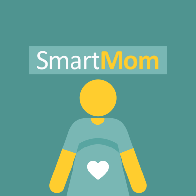 SmartMom® is an evidence-based Canadian prenatal text messaging program offering info & links to resources for each week of pregnancy