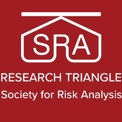 Official account for the Society for Risk Analysis-Research Triangle Regional Organization. (under construction)