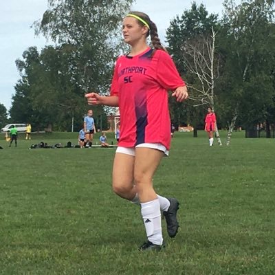 '24 Midfielder | 5'8 | Northport Cow Harbor Ambush - HC Tom Stabile | GPA: 3.6