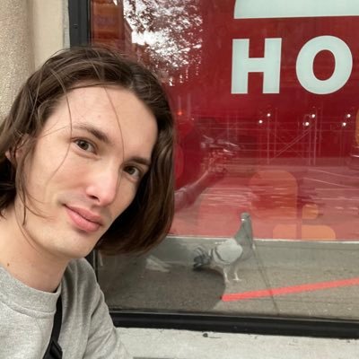 Thrden's profile picture. Software Engineer.