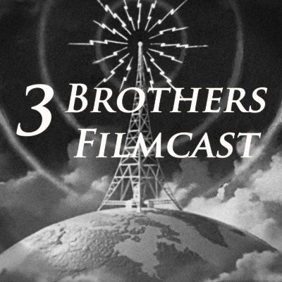 3 Brothers (@andersjb @aebergstrom @arenbergstrom) who love film, writing about movies & cinema culture. | Listen to 3 Brothers Filmcast. #NoHotTakes