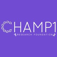CHAMP1 Research Foundation(@CHAMP1Research) 's Twitter Profile Photo