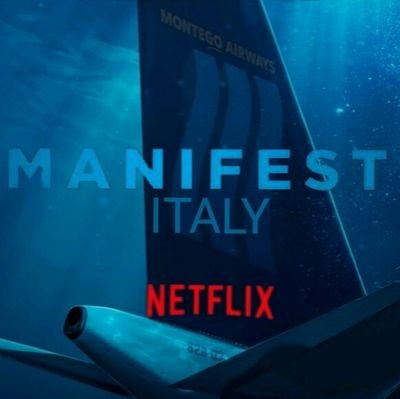 《It's all connected✈》
 •@ManifestNFLX Italian fanpage 
    •Run by @MMangiacasale
