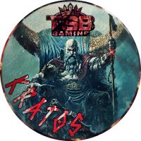 🔱 Kratos 🔱(@Kratos_TSB) 's Twitter Profile Photo