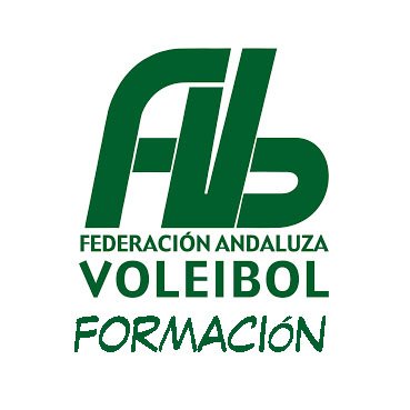 Web del Área de Formación de la Federación Andaluza de Voleibol