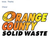 Orange County NC Solid Waste (@ocncsolidwaste) 's Twitter Profile