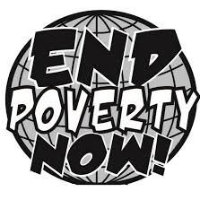 This is a Twitter account run by Kevin P to help raise awareness in an attempt to end poverty