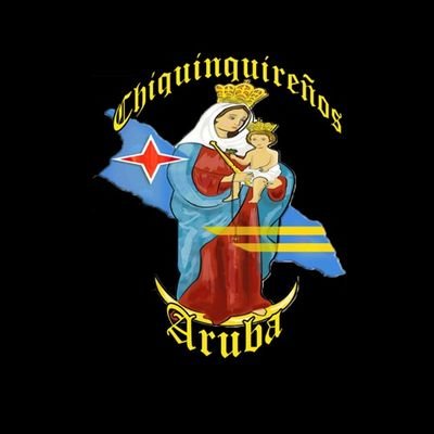 CHIQUINQUIREOS1's profile picture. Organización Religiosa
Perfil destinado a la propagación y preservación de la devoción a María en la advocación de la Virgen del Chiquinquirá  en ARUBA 🇦🇼