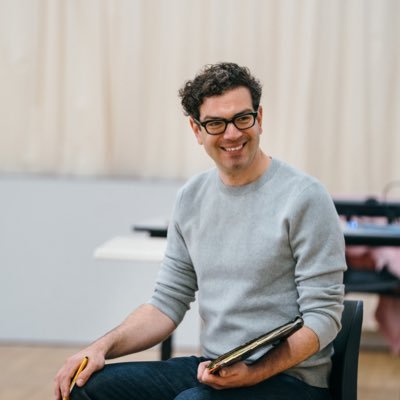 Artistic Director/CEO of Outside Edge Theatre Company @OutsideTheatre.