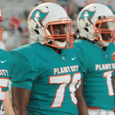 Plant City highschool 🔶⚪️ c/o 2022