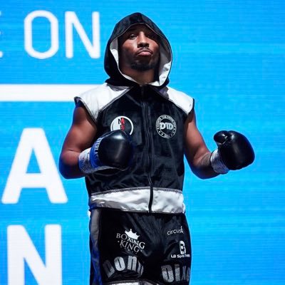 ▪️Professional Boxer ▪️7-0-0(3KO’s)
