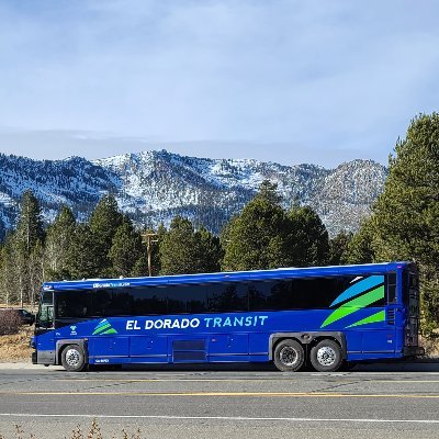 El Dorado Transit has been providing public transportation services since 1975. Services include local fixed routes, Dial-A-Ride, Sac-Med, and commuter routes.