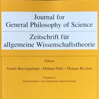 Journal for General Philosophy of Science (JGPS)(@JGenPhilSci) 's Twitter Profile Photo