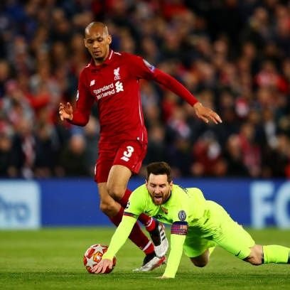 FabbyLegs's profile picture. Liverpool Football Club.