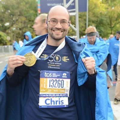 I'm Chris. Runner/Blogger who digs deep. Email @gmail, Instagram @ same name - Odlo US • OWYN
