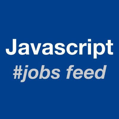 js_jobs_feed Profile Picture
