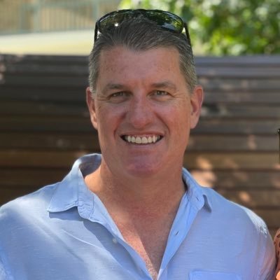CEO - Events Management QLD - Sports Consulting-Husband to Jas-Father to Ella & Sam. Sport/Racing lover. ET's The Striker. Comments my own