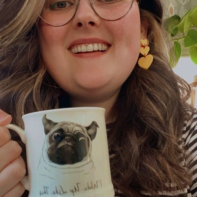 🏴• I like to talk a lot/write about and for tele • Network Delegate 2017 • (she/her) • All tweets are my own views ☕️