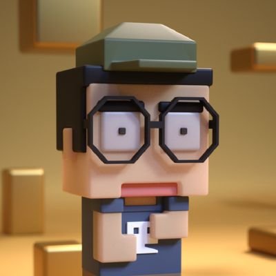 3d designer, husband, father of two, Director of Polish3D, Voxel artist, and First PFP NFT creator on Coinbase. Love CG, games, movies and anything art related.