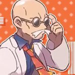 I'm Blaine, the Firebrand Trainer! Hope you brought some Burn Heals!