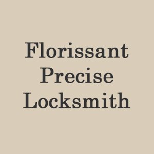 Florissant, MO is a great area, and companies such as Florissant Precise Locksmith are proud to be a part of what makes this area so wonderful.