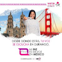 Voto Extranjero (@votoextranjero) 's Twitter Profile Photo Voto Extranjero (@votoextranjero) 's Twitter Profile Photo