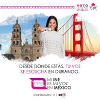 Voto Extranjero(@VotoExtranjero) 's Twitter Profile Photo