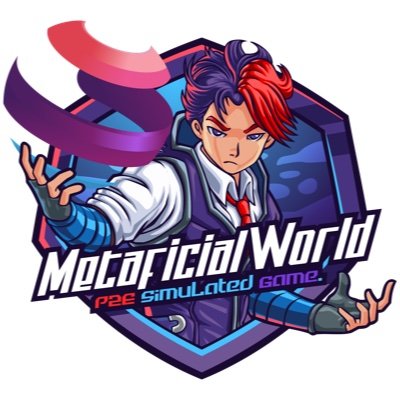 MetaficialWorld's profile picture. 