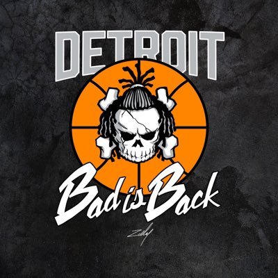 collectors_bone's profile picture. Detroit Pistons Fan.