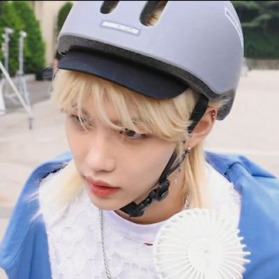 volví solo para votar por stray kids