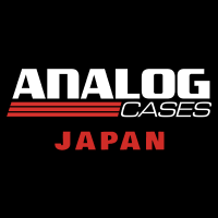 Analog Cases Japan 公式(@AnalogCasesJP) 's Twitter Profile Photo