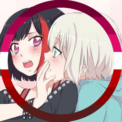 silly and mean sapphics!! ʚĭɞさんのプロフィール画像