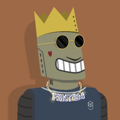 FantomBots - $FTM 👻
333 NFTs
100+ Unique Traits
6 minters to win 150 $FTM!
$1000 FTM incentive to one LP provider on SpiritSwap!
WAGMI
https://t.co/DL0wb39IZY