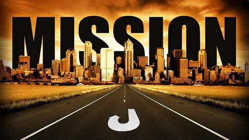 Christ-follower, husband, dad and Church planter - I'm loving it!