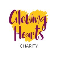 Glowing Hearts Charity(@GlowingHeartsC) 's Twitter Profile Photo