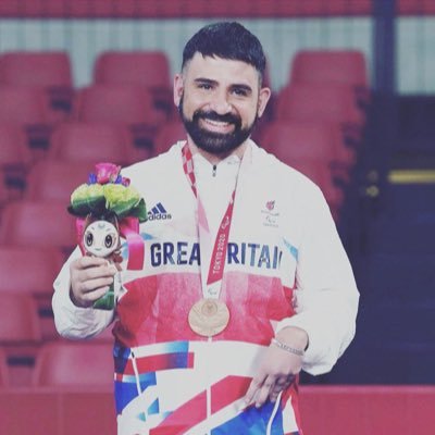 🏓 4 time Paralympian. 2 X European Team Champ🥇🥇 2 X Paralympic medalist🥉🥈 World Doubles Champ 🥇16 times British Champ 🇬🇧🏆 🏓 Swans Supporter 🦢