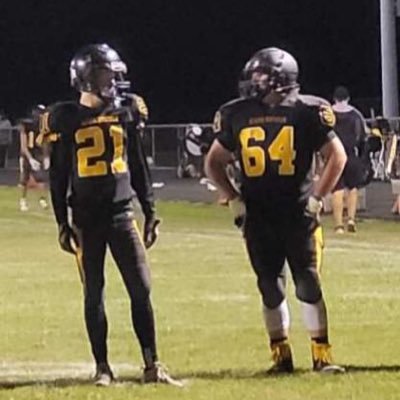 5’11 220lbs | GPA-3.5| Hardin Northern |Football, basketball, Track, CC | OG, OT, DT, MLB | Team Captain | 1st team all NWCC | 2nd Team All District