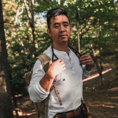 Dr. Teimojin Nicholas Tan, DO FAWM. I Help Outdoor Families Prepare for For Medical Emergencies In Survival Situations. 📺 Alone Season 9 Finalist ⤵️