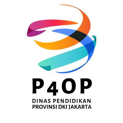 Akun resmi Pusat Pelayanan Pendanaan Personal dan Operasional Pendidikan (P4OP) Dinas Pendidikan Provinsi DKI Jakarta
