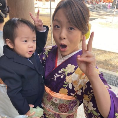 感謝努力挑戦 広島支部4882瀧川千依      二児のママ👶