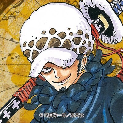 ONE PIECE。マンガ、グッズ、フィギュア、イラストなど。ジャンプ派 #今週のワンピ ロー推し