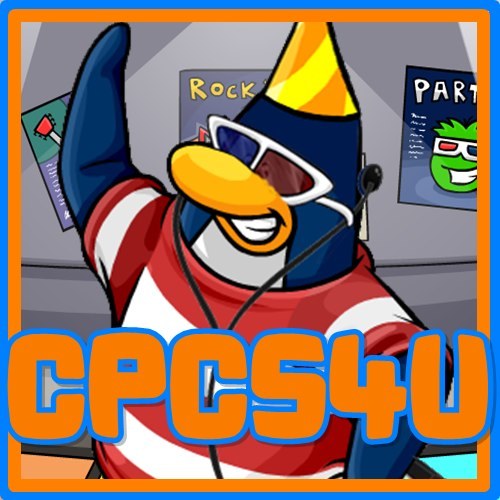 CPCS4UUpdates's profile picture. Thsi is a club penguin bot showing updates on Club penguin 4U and cheats with pepperpeople and fires5050