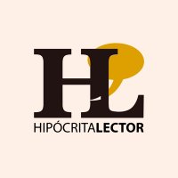Hipócrita Lector (@hipocritatweet) 's Twitter Profile Photo Hipócrita Lector (@hipocritatweet) 's Twitter Profile Photo