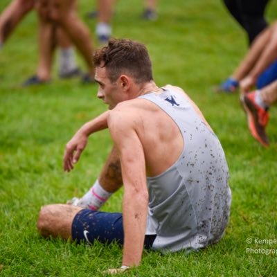 XU XC/TF Alumni ||| kicking rocks and throwing stones.